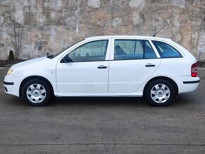 Predám Škoda Fabia Combi LPG 1.4 16v 50kw - 6