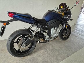 YAMAHA FZ-1 FAZER - 6