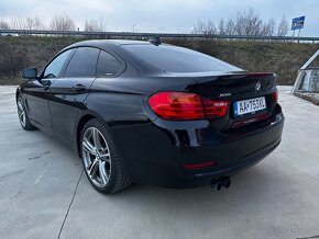 BMW 428i grancoupe xdrive rok 2015 A/T sport edition - 6