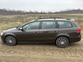 Volkswagen passat  B7 1.6 tdi 77 kw combi - 6