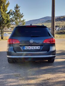 VW Passat B7 4motion - 6