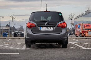 Opel Meriva 1.4 LPG ecoFlex Drive Turbo - 6