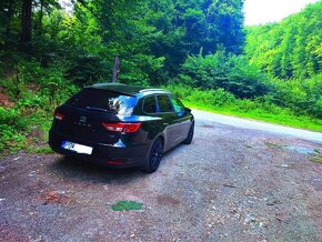 Predám seat leon 5ST 1.6TDI 77kw - 6