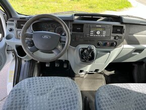 Ford Transit 2.2 TDCi FT 350 M Doppelkabine,ŤAŽNÉ,postačí  v - 6