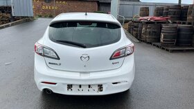 168. Mazda 3 BL 2.2 Diesel R2AA Na náhradní díly - 6