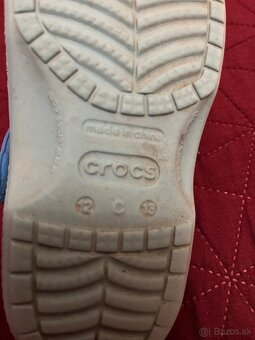 Crocs detske - 6