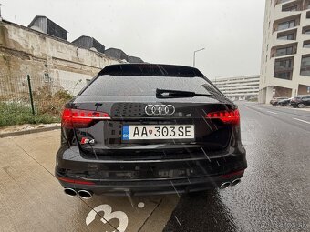 Audi S4 Avant, 2 sady diskov, odpočet DPH - 6