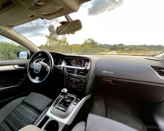 Audi A5 2.0 tdi Sportback - 6