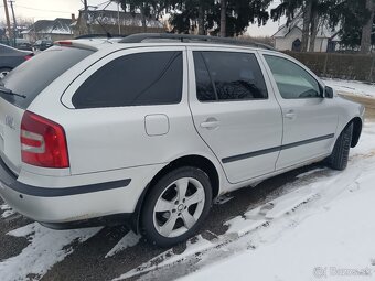 Škoda Octavia - 6