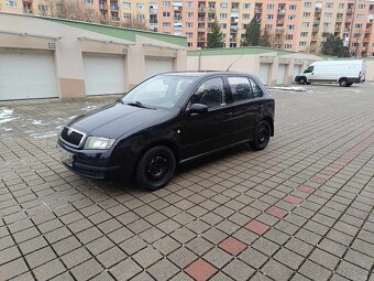 ŠKODA FABIA 1,2HTP, 40KW, 2004, 195.000KM - 6