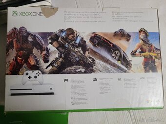 Xbox one S - 6