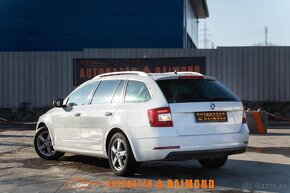 Škoda Octavia Combi 1.6 DSG - 6