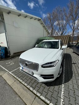 Predám Volvo XC90 - 6