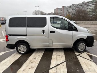 NISSAN NV-200 1.6 benzín - 6