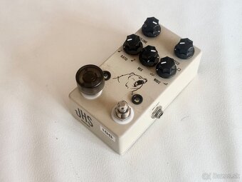 Gitarové efekty:overdrive OCD;fuzz bossFZ5;tremolo JHSKodiak - 6