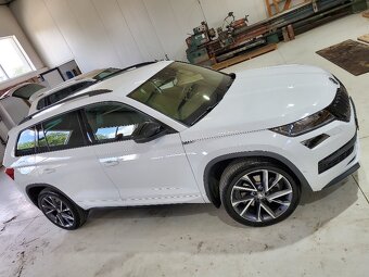 Škoda Kodiaq 2.0 TDI SCR EVO Sportline DSG 4x4 - 6