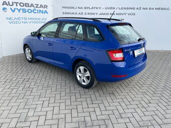 Škoda Fabia 3 Com. 1.0TSi ČR 1.maj. PRODÁNO - 6