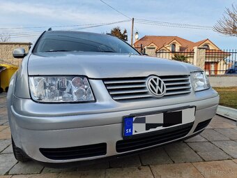 BORA 1.9 TDi 85kw 6st. - 6