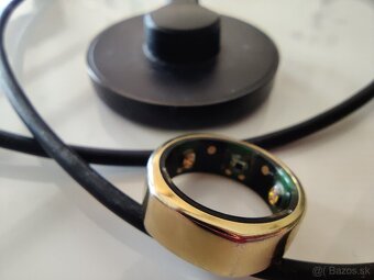 Oura Ring Gen 2 Heritage Gold - 6