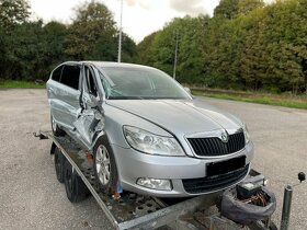 Diely škoda octavia 2 facelift 1.6 TDi 77kW cay - 6