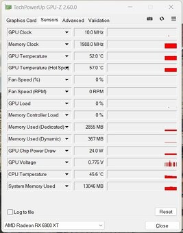 [Predám] MSI RX 6900 XT GAMING X TRIO 16G - 6