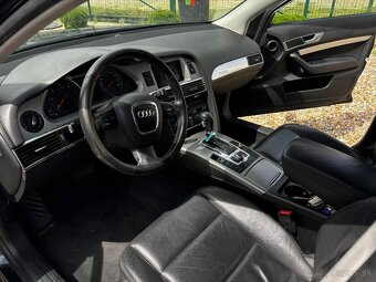 Predám Audi A6 c6 Allroad 3,0TDi 4x4 171kw rv.2009 - 6