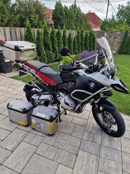 BMW R1200 GS Adventure 2007 - 6