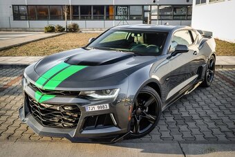 Chevrolet Camaro 3.6 V6 / AJ NA SPLÁTKY / PROTIÚČET / - 6