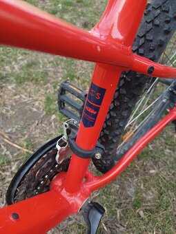 ram S horsky bicykel KTM kolesa 27,5" - 6