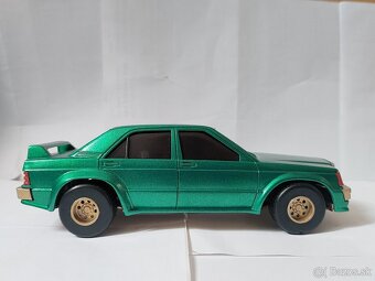 1:18 Mercedes-Benz 190E W201 - 6