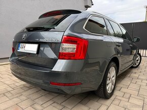 ŠKODA OCTAVIA COMBI, 1,5TSI, BENZÍN, 7/2019, 165 129KM - 6