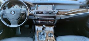 BMW 530d Touring, FL, 2016, 190kw - 6
