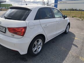 Predám Audi A1 Sportback 1.0 TFSI S tronic Sport - 6