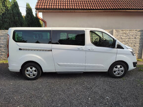 Prenájom Ford Tourneo Custon 8-miestne - 6