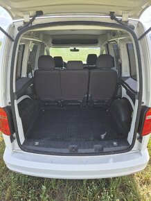 Volkswagen Caddy 2.0TDi - 6