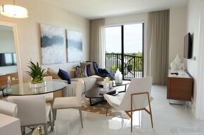 Nadštandardné apartmány Merrick Manor, Miami, USA - 6