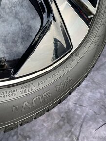 Originál zimní sady ALU Volvo XC90 275/45R20 - 6