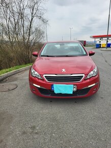 Predám Peugeot 308 2l hdi sw - 6