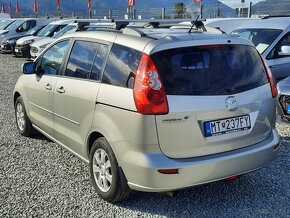 Mazda 5 1.8i CE, 7 -  miestne - 6