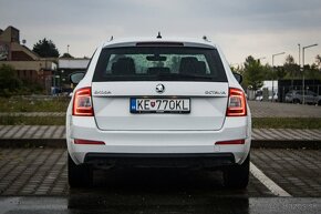 Škoda Octavia Combi 1.4 TSI 150k Style DSG - 6