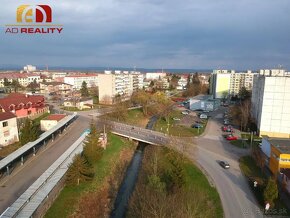 AD REALITY - Pozemok v centrálnej zóne mesta Sečovce - 6