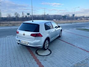 VW golf 7 1.6 TDi - 6