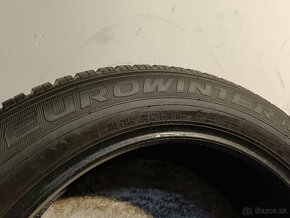 235/55 R19 Zimné pneumatiky Falken Eurowinter 4 kusy - 6