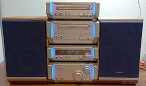 TECHNICS SC-HD505.... mini hifi system....   - 6