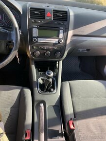 VW Golf V 1.9 tdi 4x4 - 6