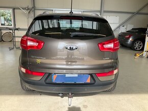 KIA SPORTAGE 2.0 CRDI 4X4 SPIRIT - 6