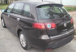 Fiat Croma 1.9 JTD 2008 predám MOTOR, TRYSKY, PREVODOVKA 6 R - 6