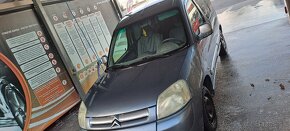 Predám citroen berlingo 2.0 disel - 6