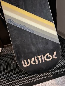 Snowboard Westige Woodelicious s viazaním Westige - 6