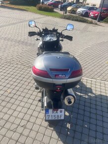 Suzuki DL 650 V-strom - 6